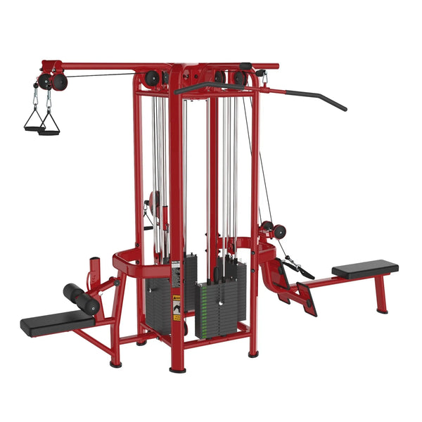 4 Station Multi - Gym - Dstars Gym Equipment Philippines