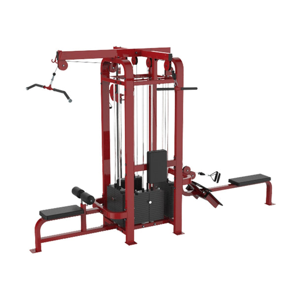 4 Station Multi - Gym - Dstars Gym Equipment Philippines