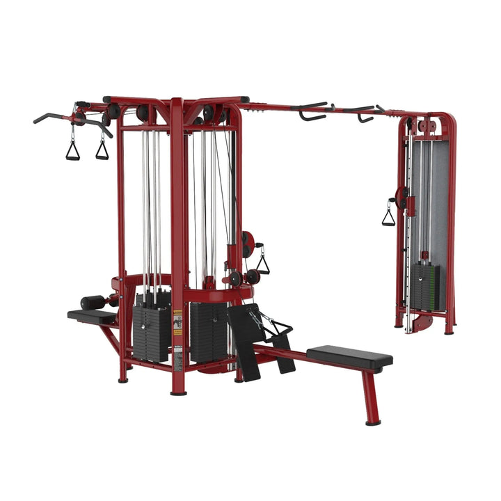 5 Station Multi - Gym - Dstars Gym Equipment Philippines