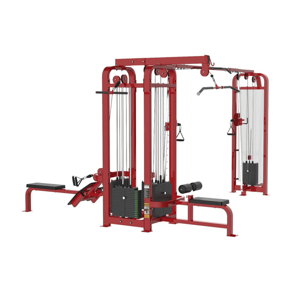 5 Station Multi - Gym - Dstars Gym Equipment Philippines