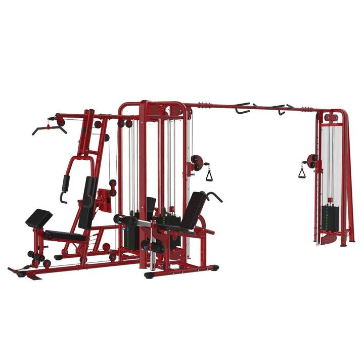 5 Station Multi - Gym - Dstars Gym Equipment Philippines