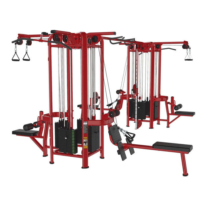 8 Station Multi - Gym - Dstars Gym Equipment Philippines