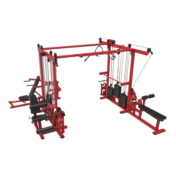 8 Station Multi - Gym - Dstars Gym Equipment Philippines