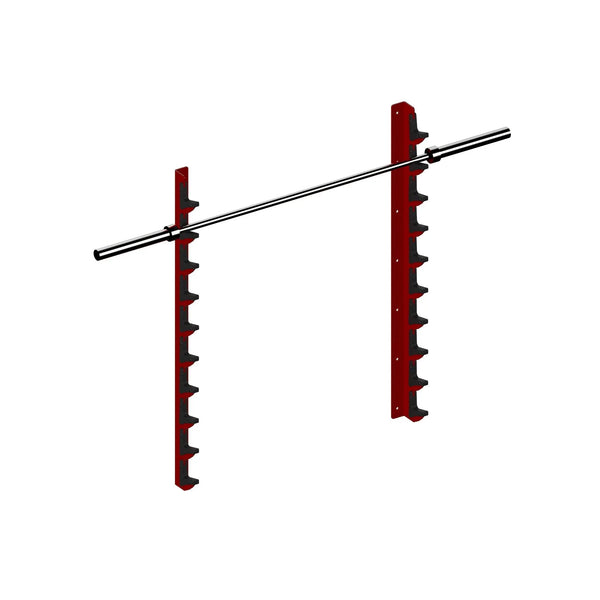 Bar Rack - Dstars Gym Equipment Philippines