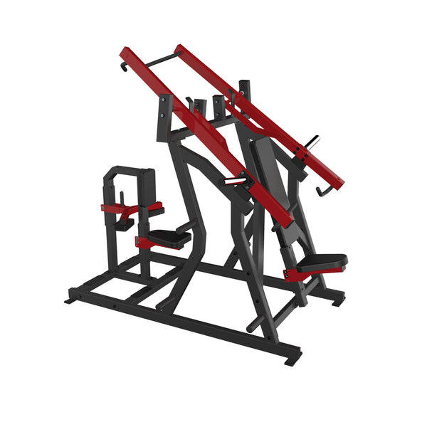 Iso-Lateral Front Lat Pulldown and Chese Press Combo