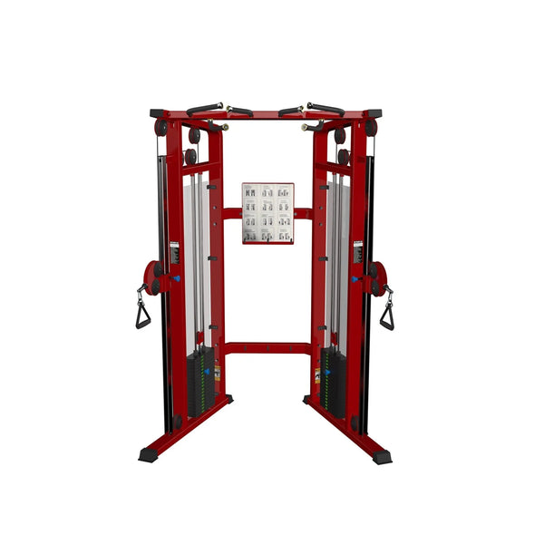 Functional Trainer Cable Crossover - Dstars Gym Equipment Philippines