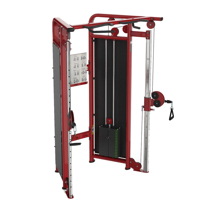 Functional Trainer Cable Crossover - Dstars Gym Equipment Philippines