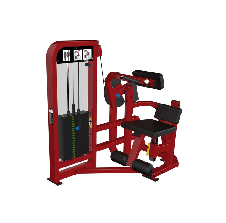 Abdominal Crunch - Dstars Gym Equipment Philippines