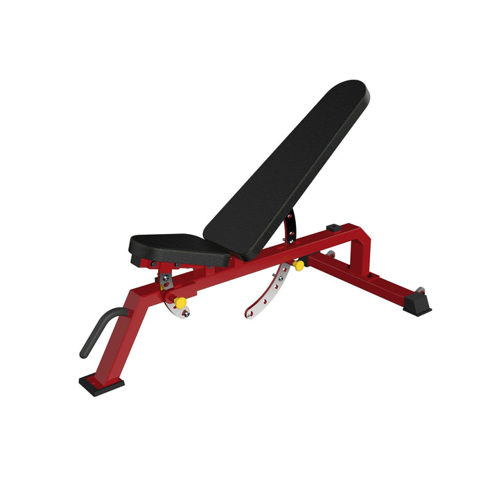 Adjustable Bench,Flat,Incline - Dstars Gym Equipment Philippines