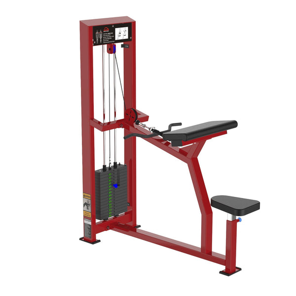 Biceps Curl - Dstars Gym Equipment Philippines