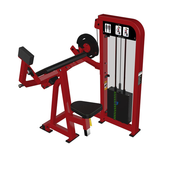 Biceps Curl - Dstars Gym Equipment Philippines