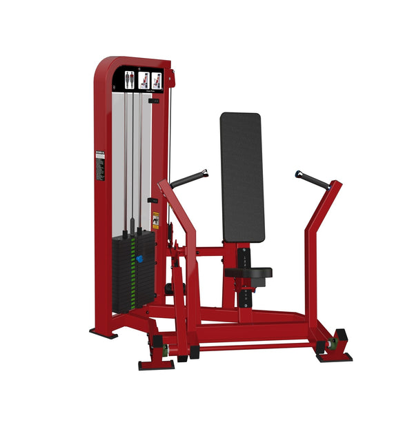 Chest Press - Dstars Gym Equipment Philippines