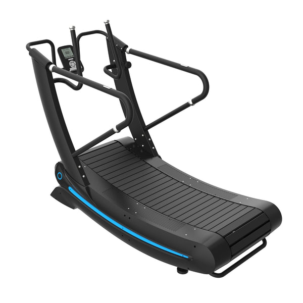 Curved Treadmill - Dstars Gym Equipment Philippines