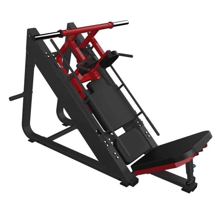 Degree Leg Press/Hack Squat Dual - Dstars Gym Equipment Philippines