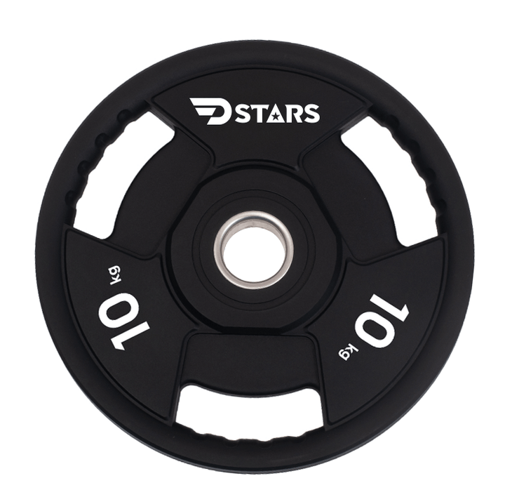 Dstars Polyurethane Weight Plate - Dstars Gym Equipment Philippines