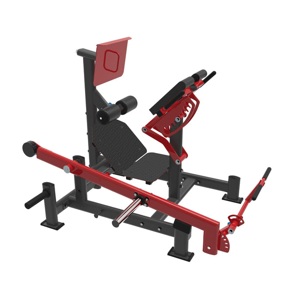 Dual 45 Hip Extension - Dstars Gym Equipment Philippines