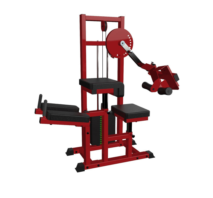 Glute Extension - Dstars Gym Equipment Philippines