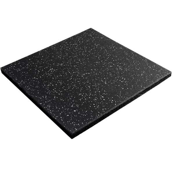 Gym Rubber Flooring Tiles - 100x100cm (Price per 1Pc =1 sqm) - Dstars Gym Equipment Philippines