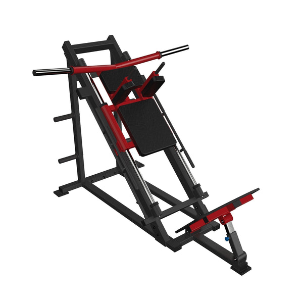 Hack Squat - Dstars Gym Equipment Philippines