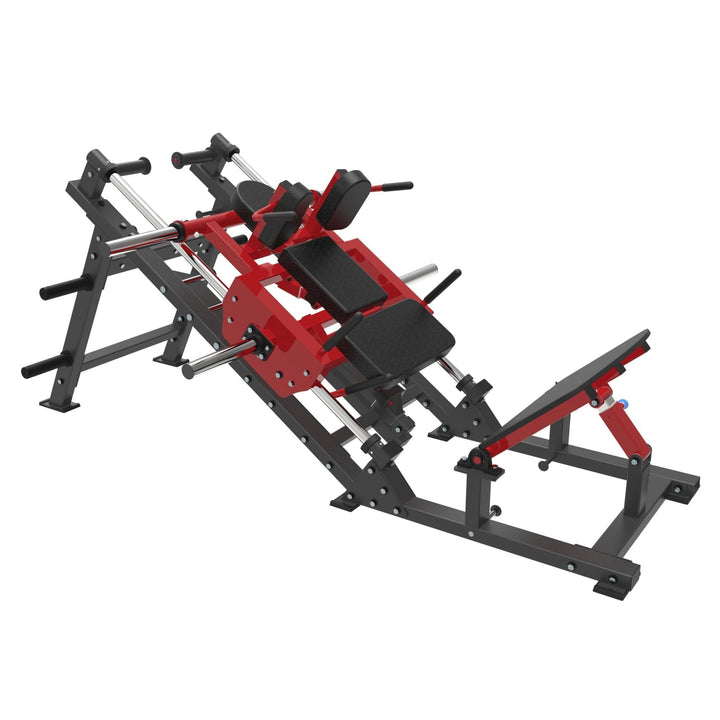 Hack Squat/Leg Press - Dstars Gym Equipment Philippines