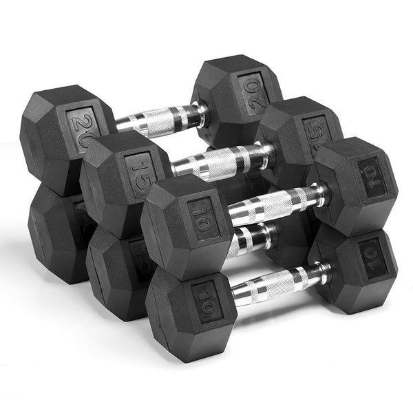 Hex Dumbbell - Dstars Gym Equipment Philippines