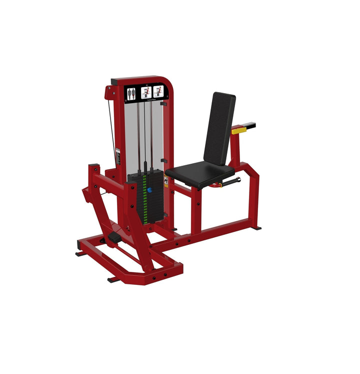 Horizontal Calf - Dstars Gym Equipment Philippines