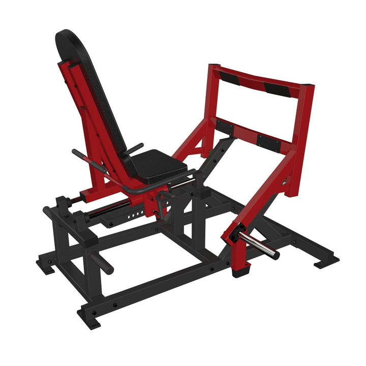 Horizontal Calf - Dstars Gym Equipment Philippines