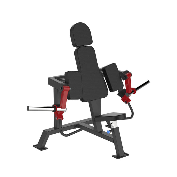 Iso - Lateral Biceps Machine - Dstars Gym Equipment Philippines