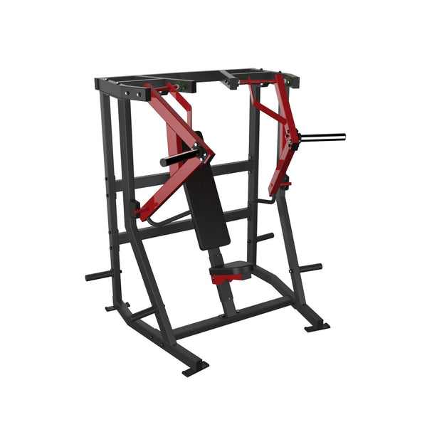 Iso - Lateral Decline Bench Press - Dstars Gym Equipment Philippines