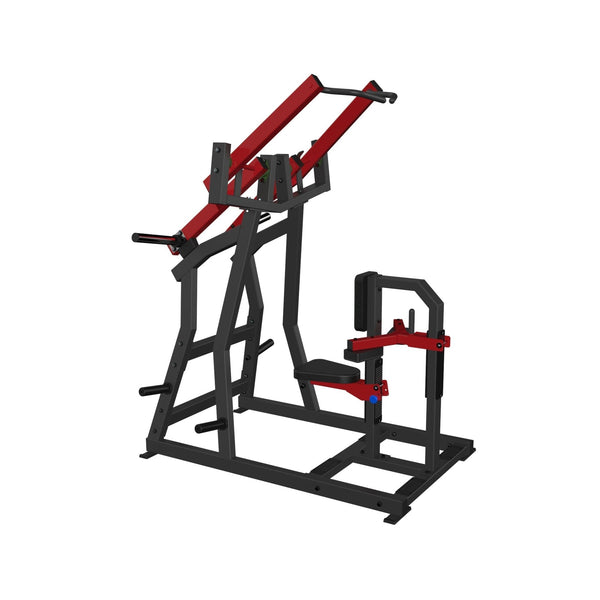 Iso - Lateral Front Lat Pulldown - Dstars Gym Equipment Philippines