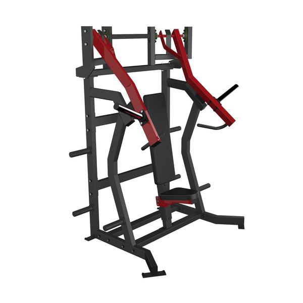 Iso - Lateral Incline Bench Press - Dstars Gym Equipment Philippines