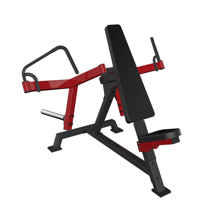 Iso - Lateral Incline Pec Fly - Dstars Gym Equipment Philippines