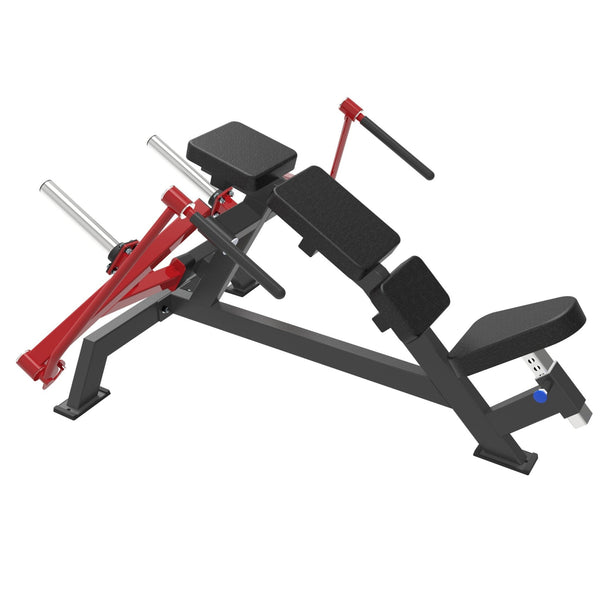 Iso - Lateral Incline Pec Fly - Dstars Gym Equipment Philippines