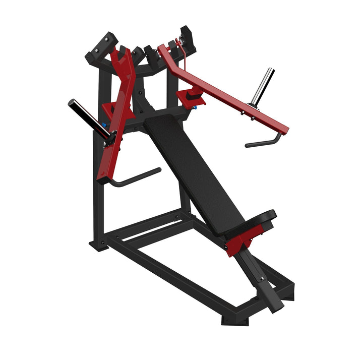 Iso - Lateral Incline Press - Dstars Gym Equipment Philippines