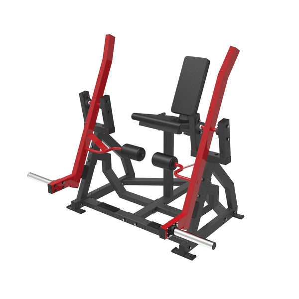 Iso - Lateral Leg Extension - Dstars Gym Equipment Philippines