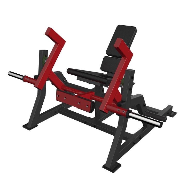 Iso - Lateral Leg Extension - Dstars Gym Equipment Philippines