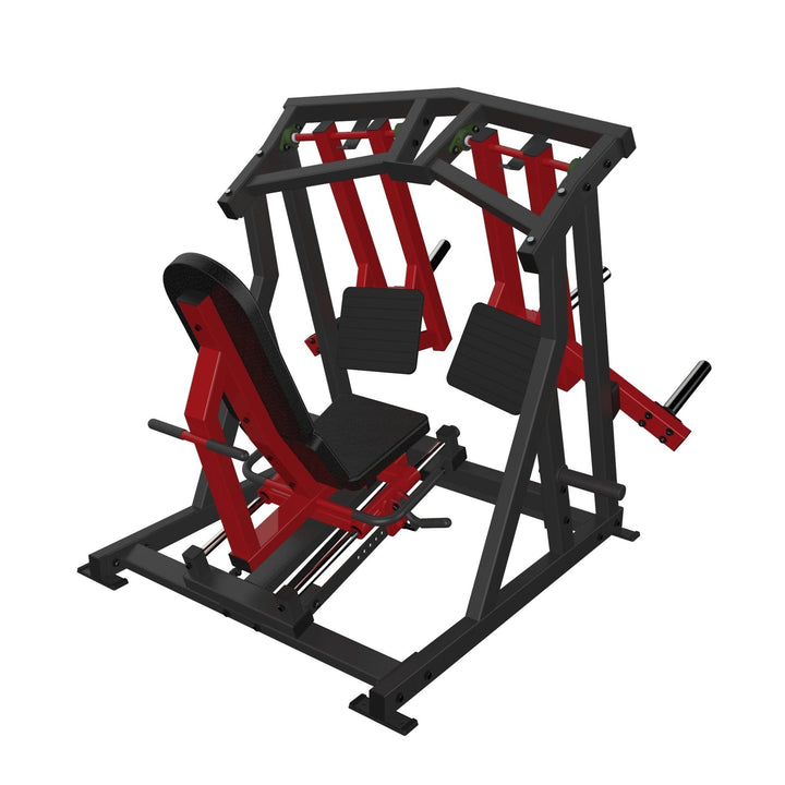 Iso - Lateral Leg Press - Dstars Gym Equipment Philippines