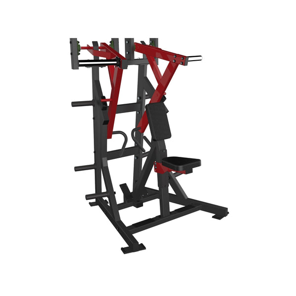 Iso - Lateral Low Row - Dstars Gym Equipment Philippines