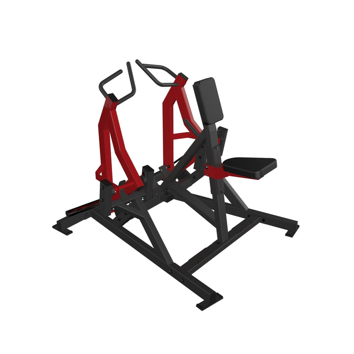 Iso - Lateral Row - Dstars Gym Equipment Philippines