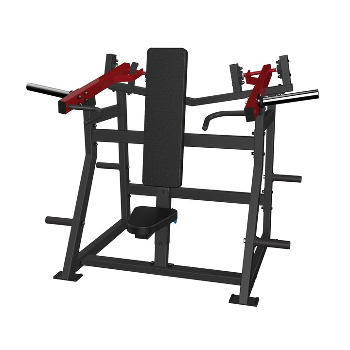 Iso - Lateral Shoulder Press - Dstars Gym Equipment Philippines