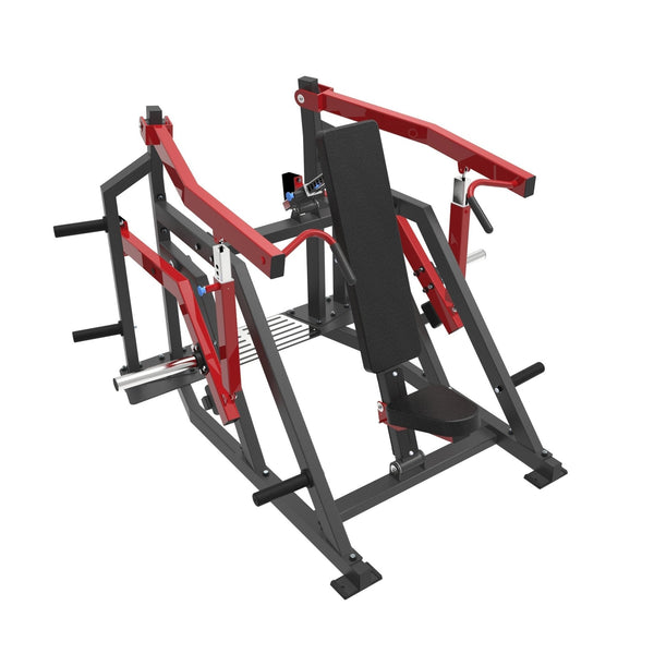 Iso - Lateral Shoulder Press - Dstars Gym Equipment Philippines