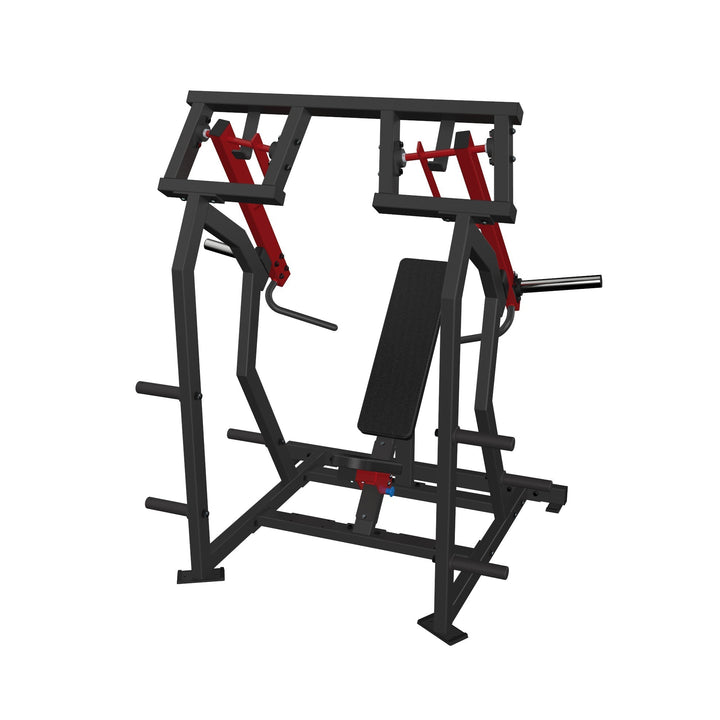 Iso - Lateral Shoulder Press - Dstars Gym Equipment Philippines