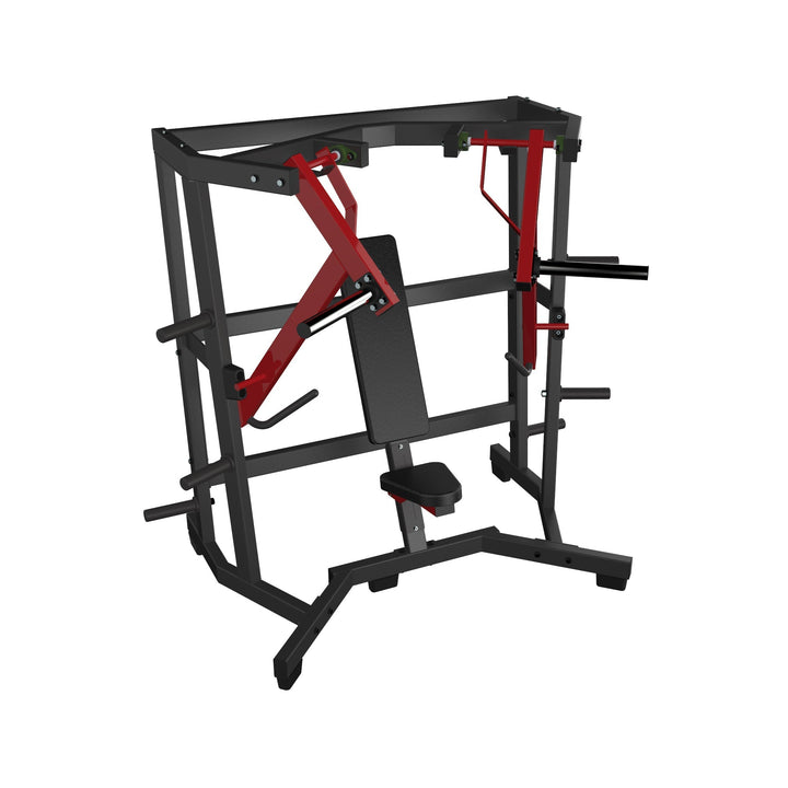 Iso - Lateral Wide Chest - Dstars Gym Equipment Philippines