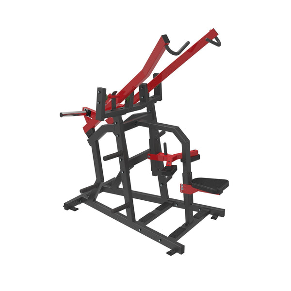 Iso - Lateral Wide Pulldown - Dstars Gym Equipment Philippines