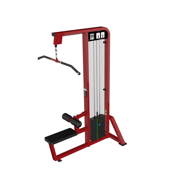 Lat Pulldown - Dstars Gym Equipment Philippines