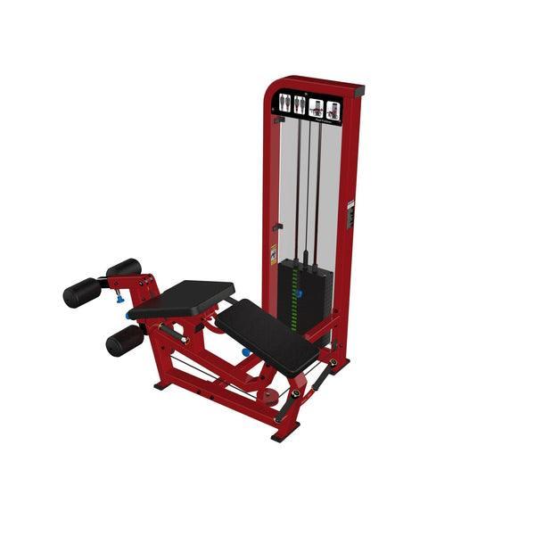 Leg Extension and Prone Curl Combo - Dstars Gym Equipment Philippines