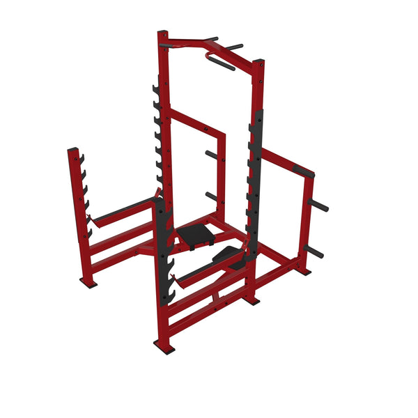 Olympic Squat Rack - Dstars Gym Equipment Philippines