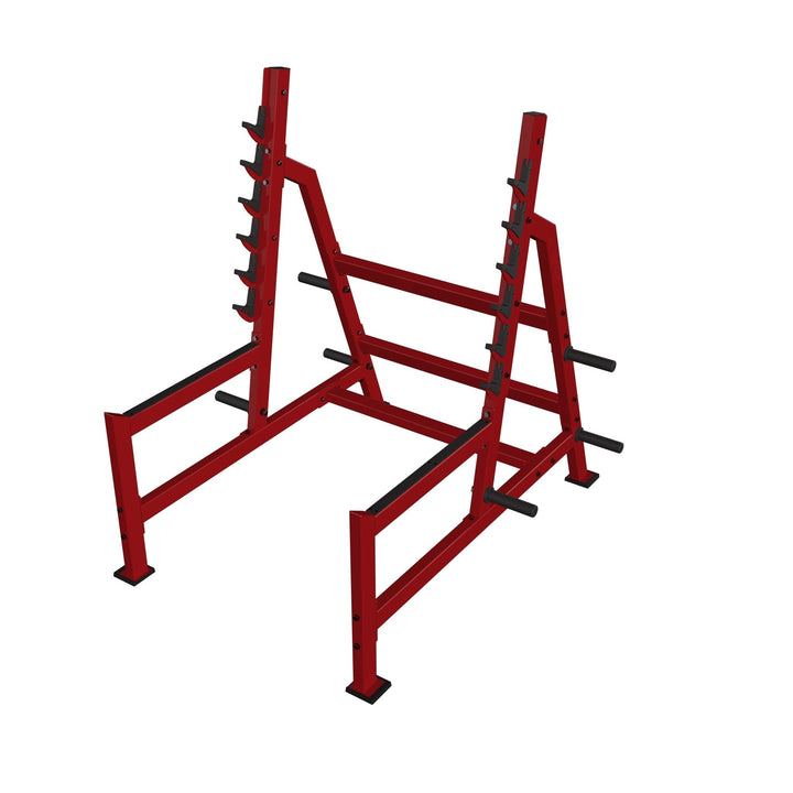 Olympic Squat Rack - Dstars Gym Equipment Philippines