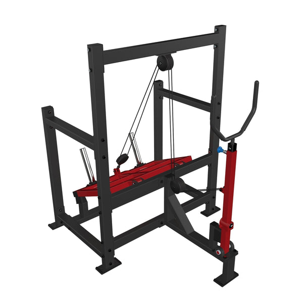 Pro Tackler - Dstars Gym Equipment Philippines