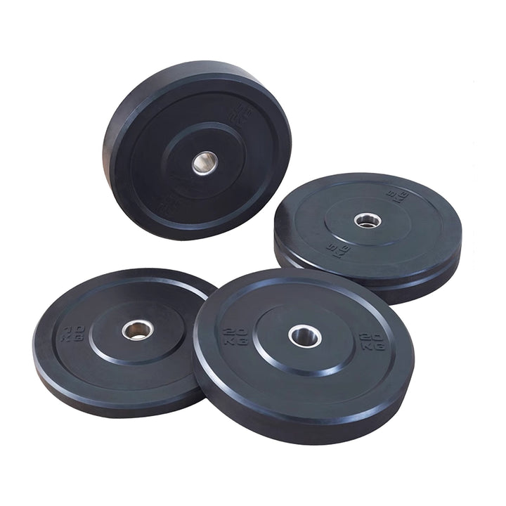 Rubber Olympic Plate - Dstars Gym Equipment Philippines